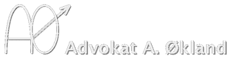 Logo - Advokat Ask Økland